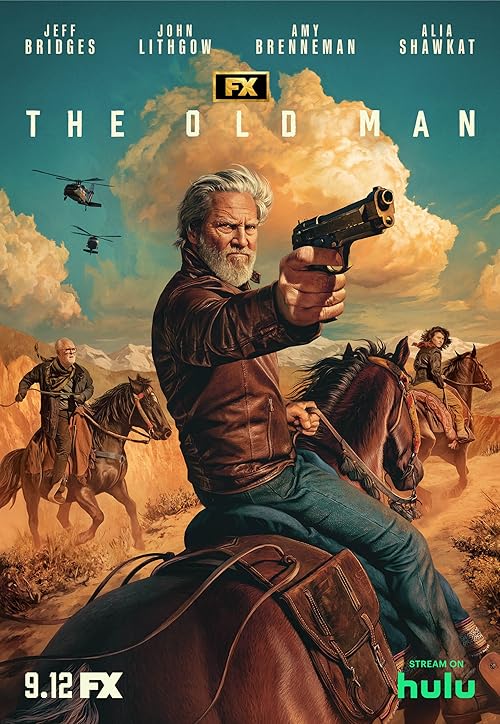 The Old Man 2022