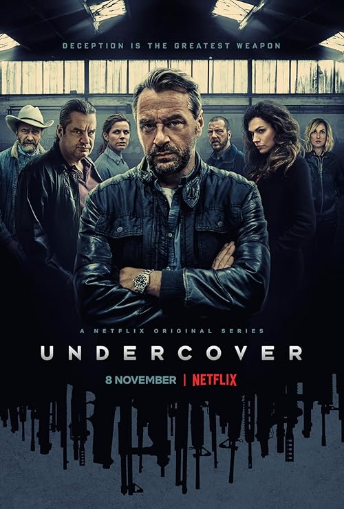 Undercover 2022