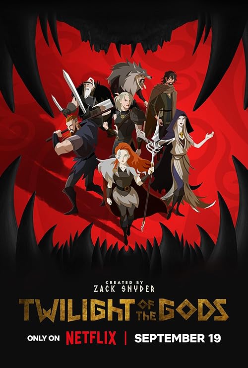 Twilight of the Gods 2024