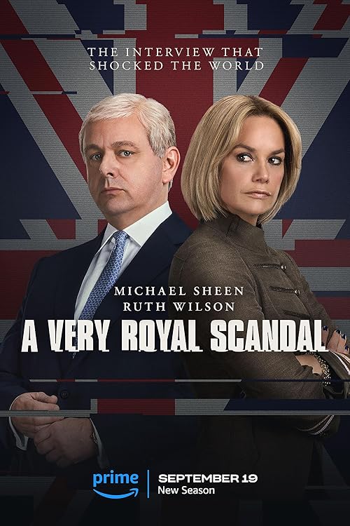 A Very Royal Scandal 2024