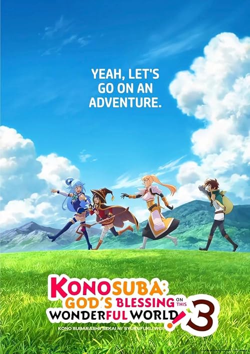 Konosuba: God's Blessing on This Wonderful World! 2024