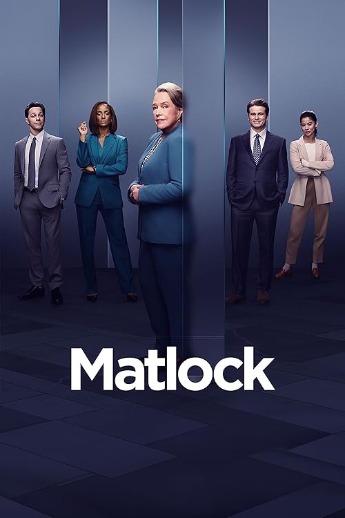 Matlock 2024