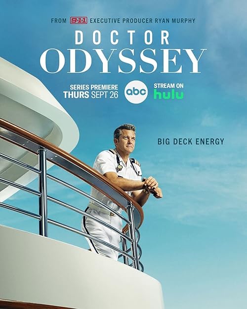 Doctor Odyssey 2024