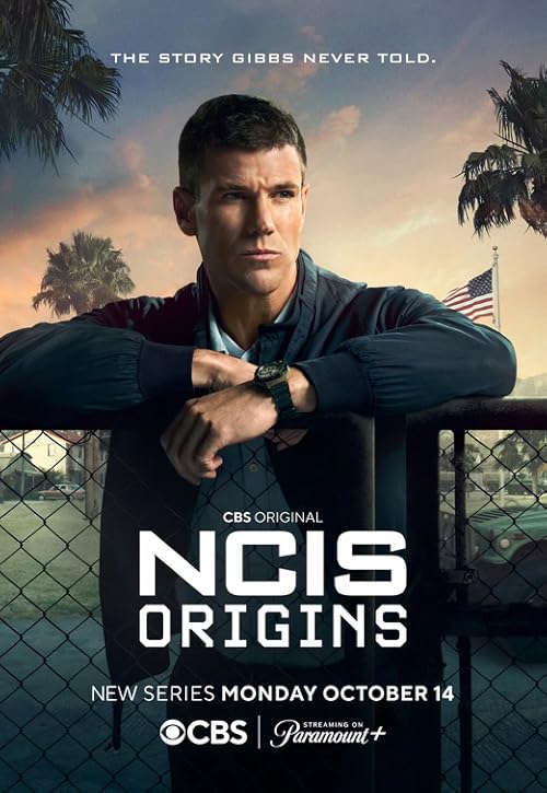 NCIS: Origins 2024