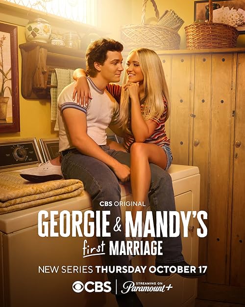 Georgie and Mandy's First Marriage 2024