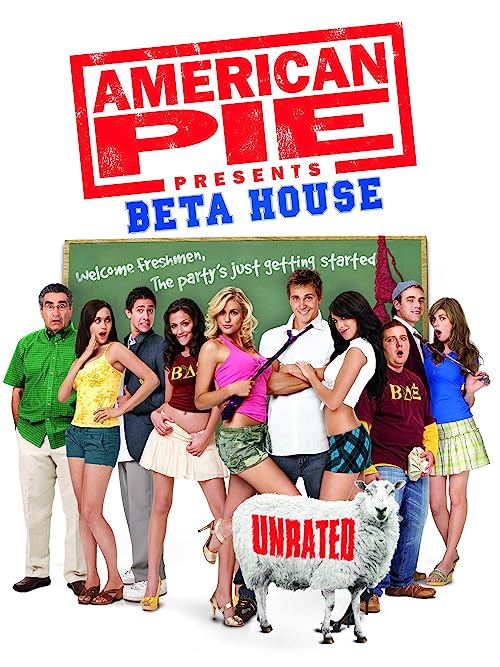 American Pie Presents: Beta House 2007