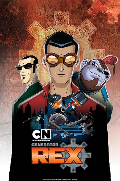 Generator Rex 2010