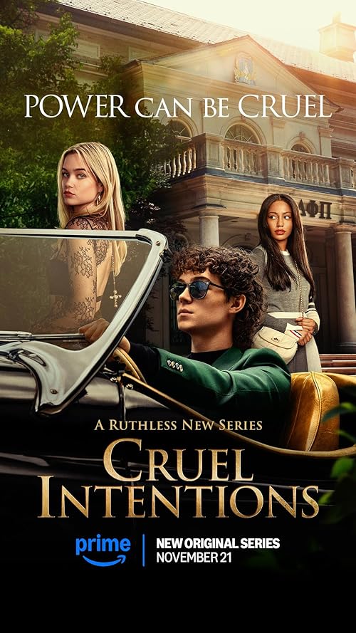 Cruel Intentions 2024