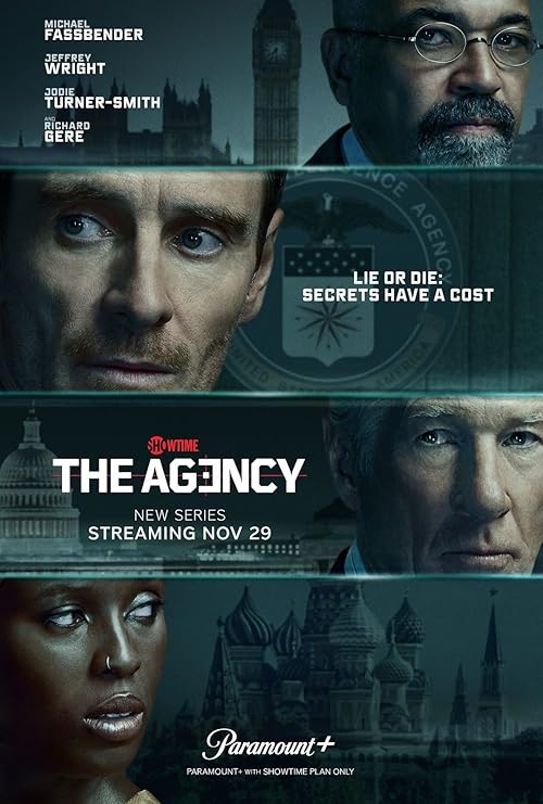 The Agency 2024