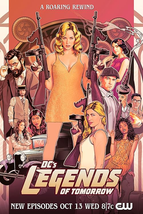 Legends of Tomorrow  2022