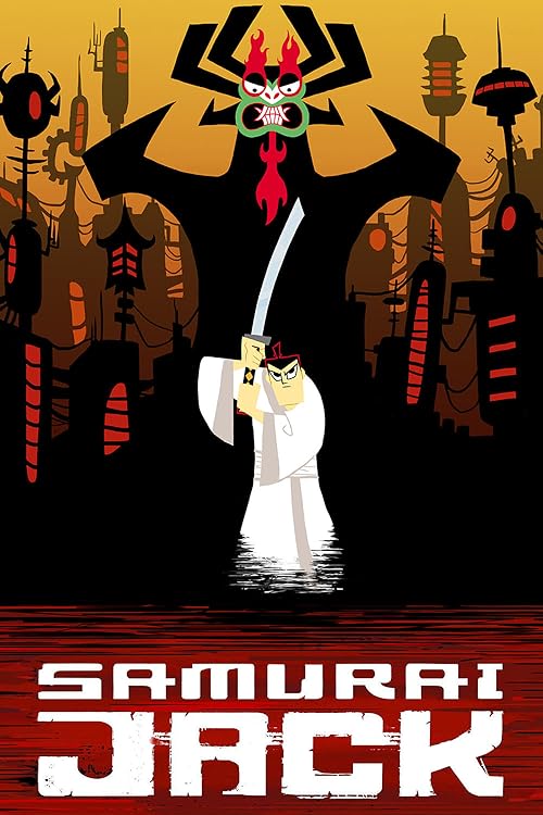 Samurai Jack 2001