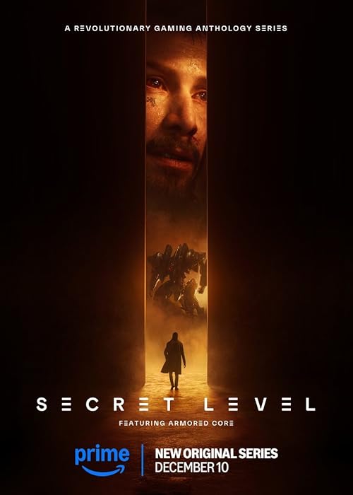 Secret Level 2024