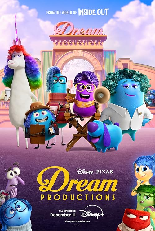 Dream Productions 2024