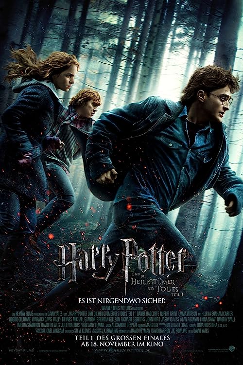 Harry Potter and the Deathly Hallows: Part 1 2010