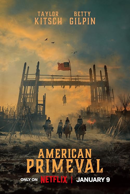 American Primeval 2025