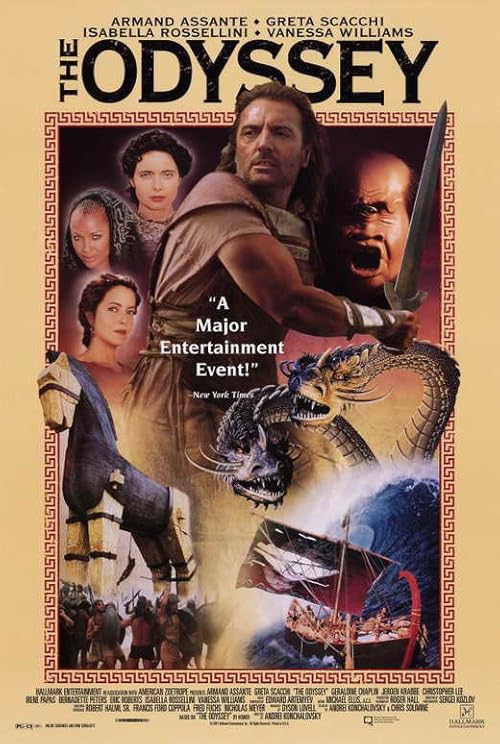 The Odyssey 1997