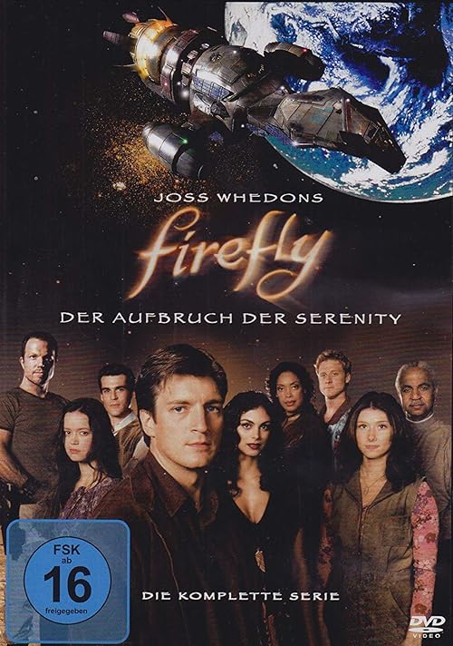 Firefly  2002