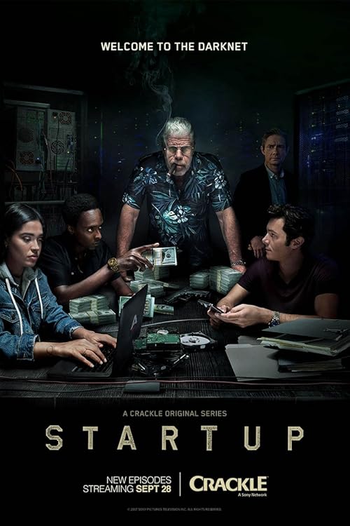 StartUp  2016