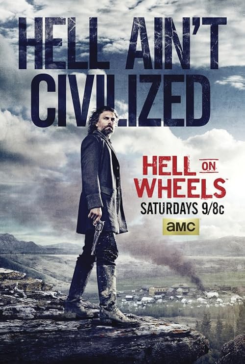 Hell on Wheels   2011