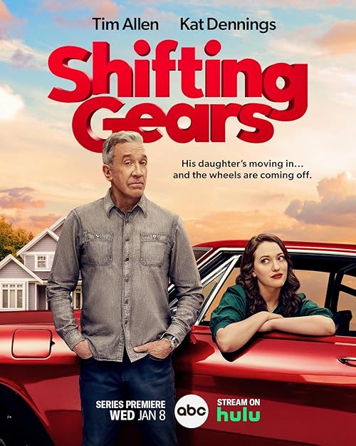 Shifting Gears 2025