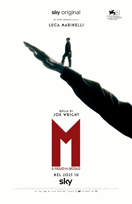 Mussolini: Son of the Century 2024