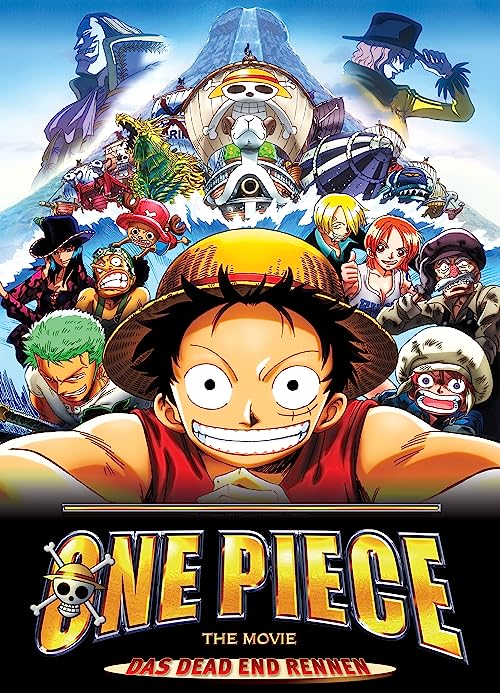 One Piece: Dead End Adventure 2003