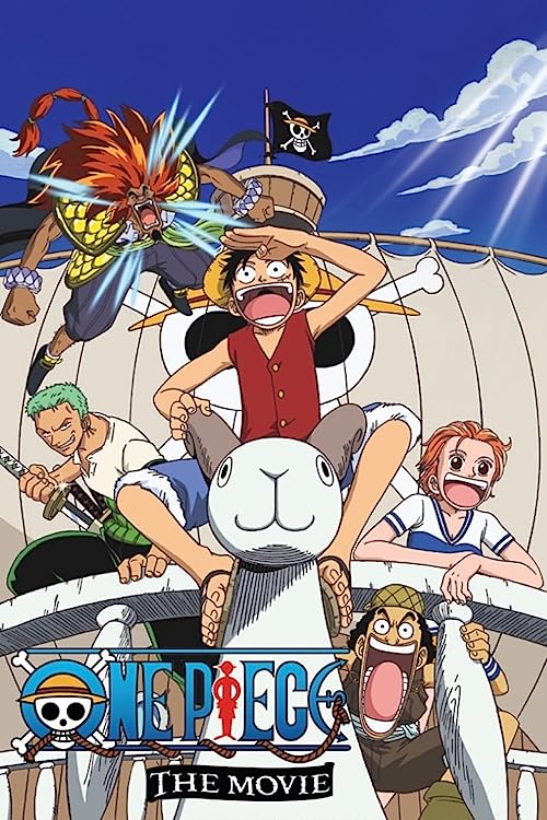 One Piece: The Movie 2000