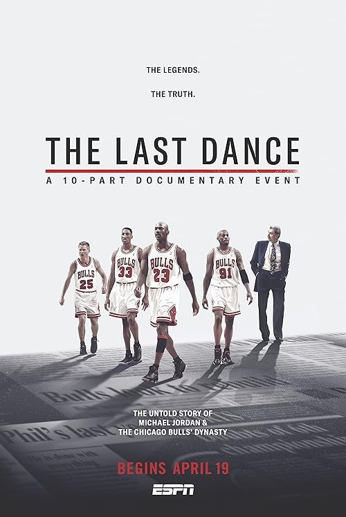 The Last Dance 2020