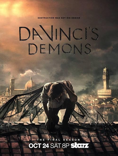 Da Vinci's Demons  2013