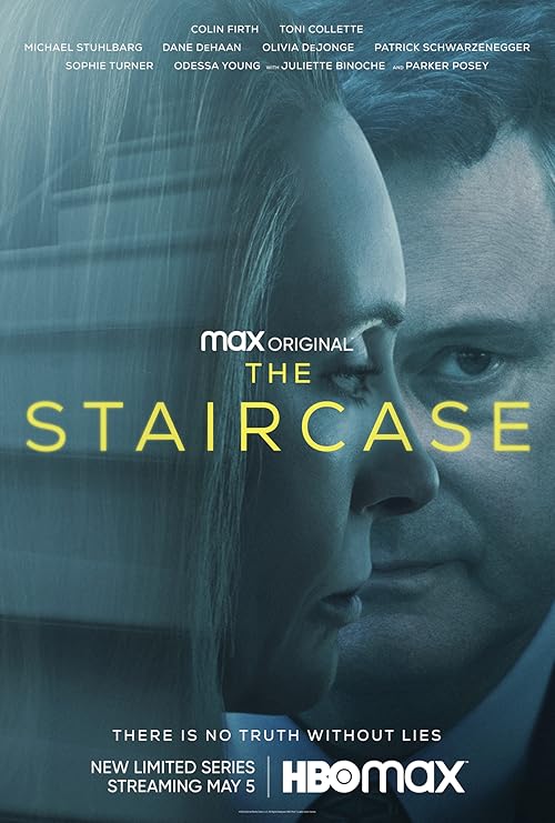 The Staircase  2022