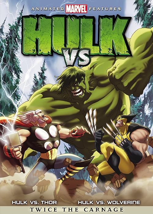 Hulk vs. 2009