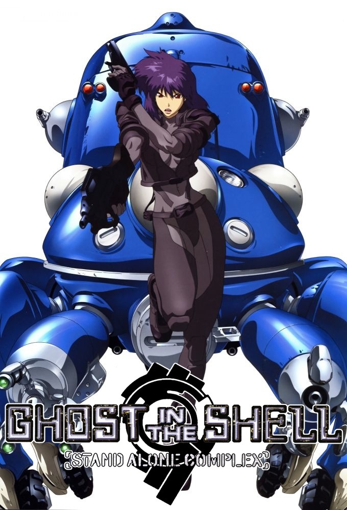 Ghost in the Shell: Stand Alone Complex 2002