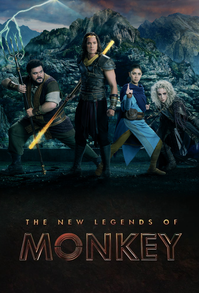 The New Legends of Monkey 2018