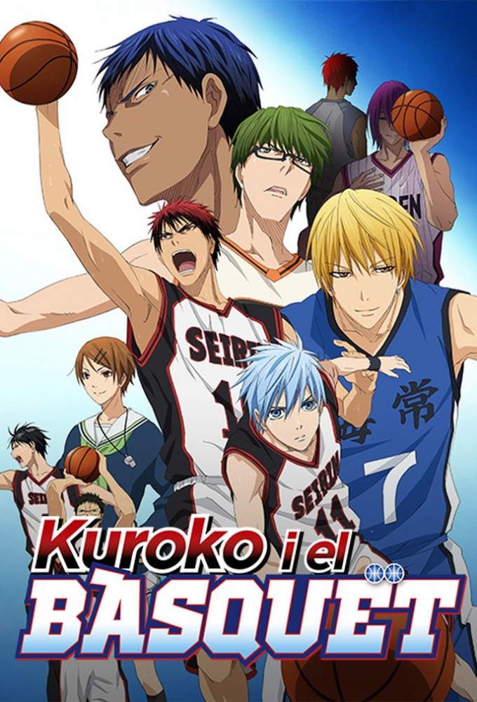 Kuroko's Basketball 2012