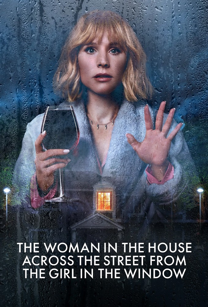 The Woman in the House Across the Street from the Girl in the Window 2022