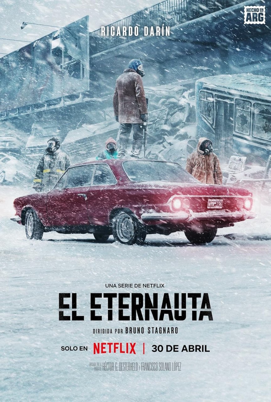 The Eternaut 2025