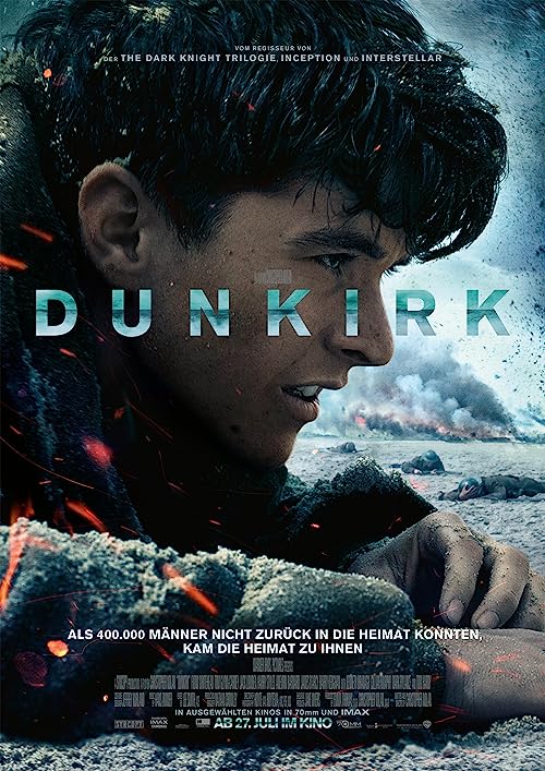Dunkirk 2017