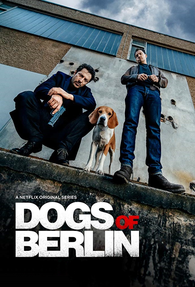 Dogs of Berlin 2018