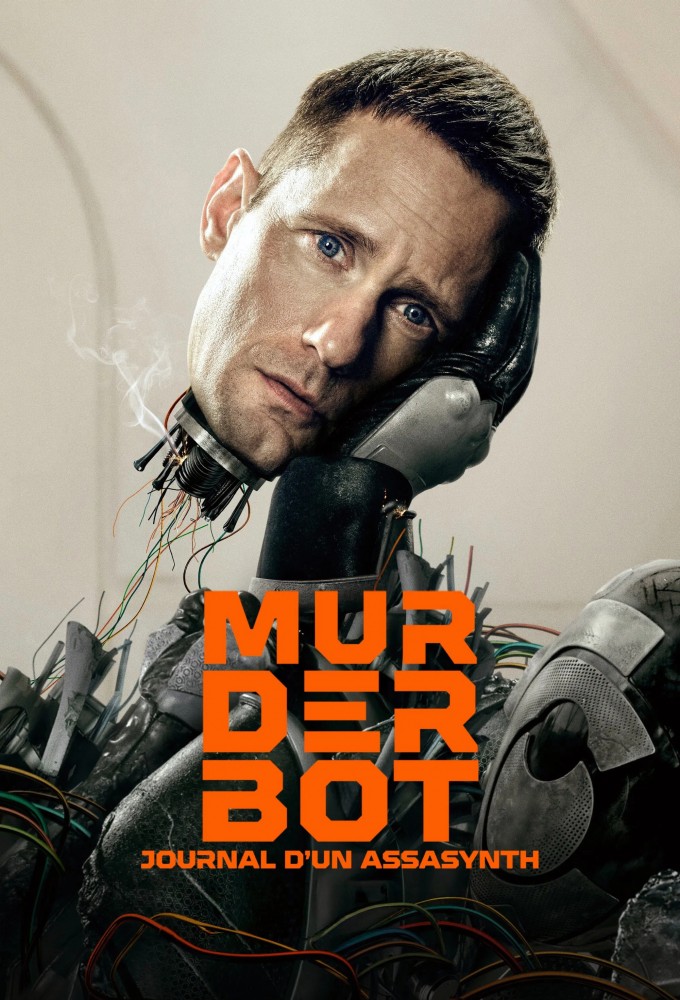 Murderbot 2025