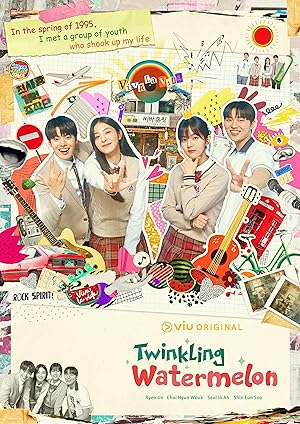 Twinkling Watermelon 2023
