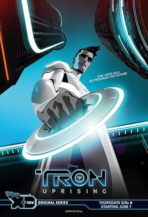 Tron: Uprising 2012