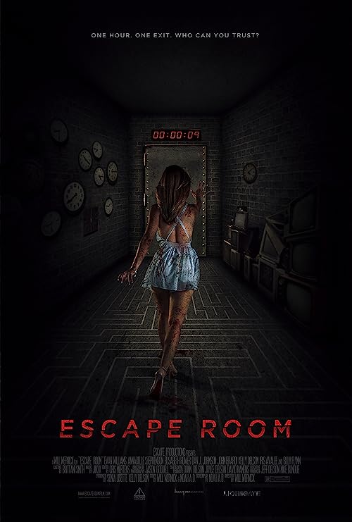 Escape Room 2017