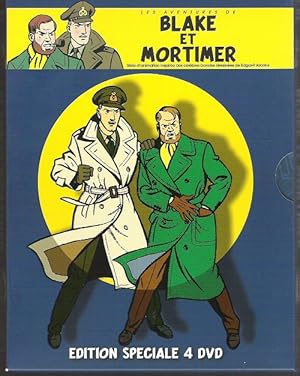 Blake et Mortimer 1997