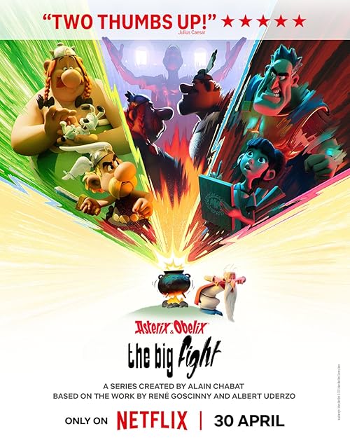 Asterix &amp; Obelix: The Big Fight 2025