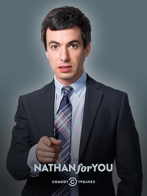 Nathan for You 2017