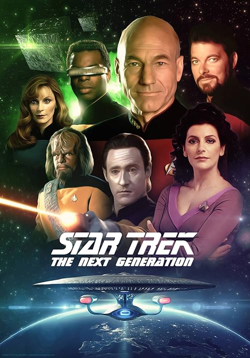 Star Trek: The Next Generation 1994