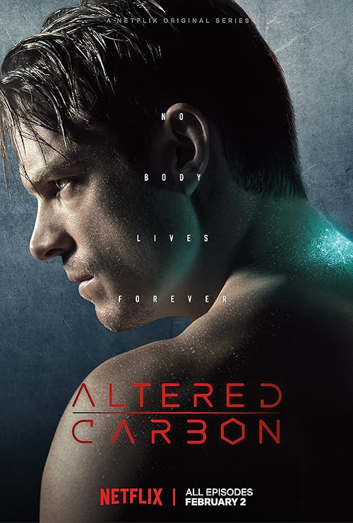 Altered Carbon 2020
