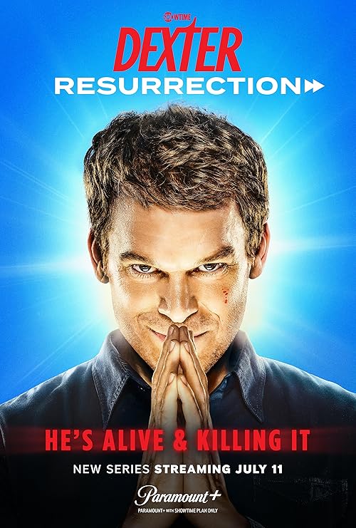 Dexter: Resurrection 2025