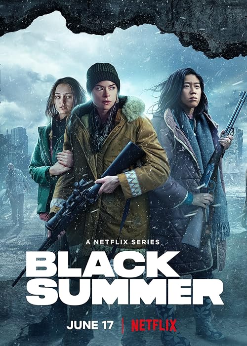 Black Summer 2021