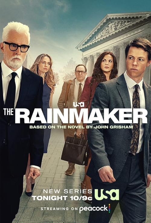 The Rainmaker 2025